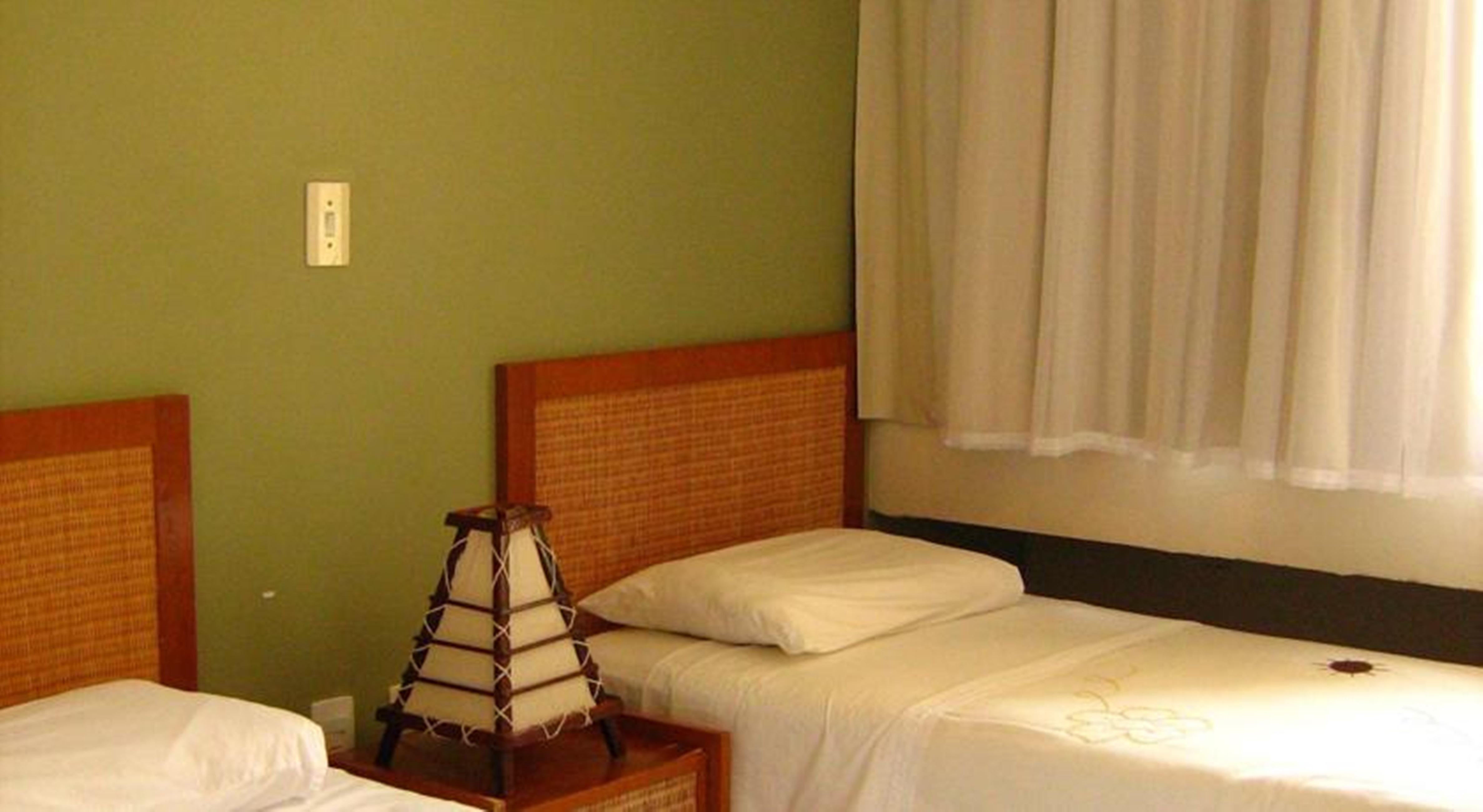 Hotel Pipa Atlantico Praia de Pipa Εξωτερικό φωτογραφία