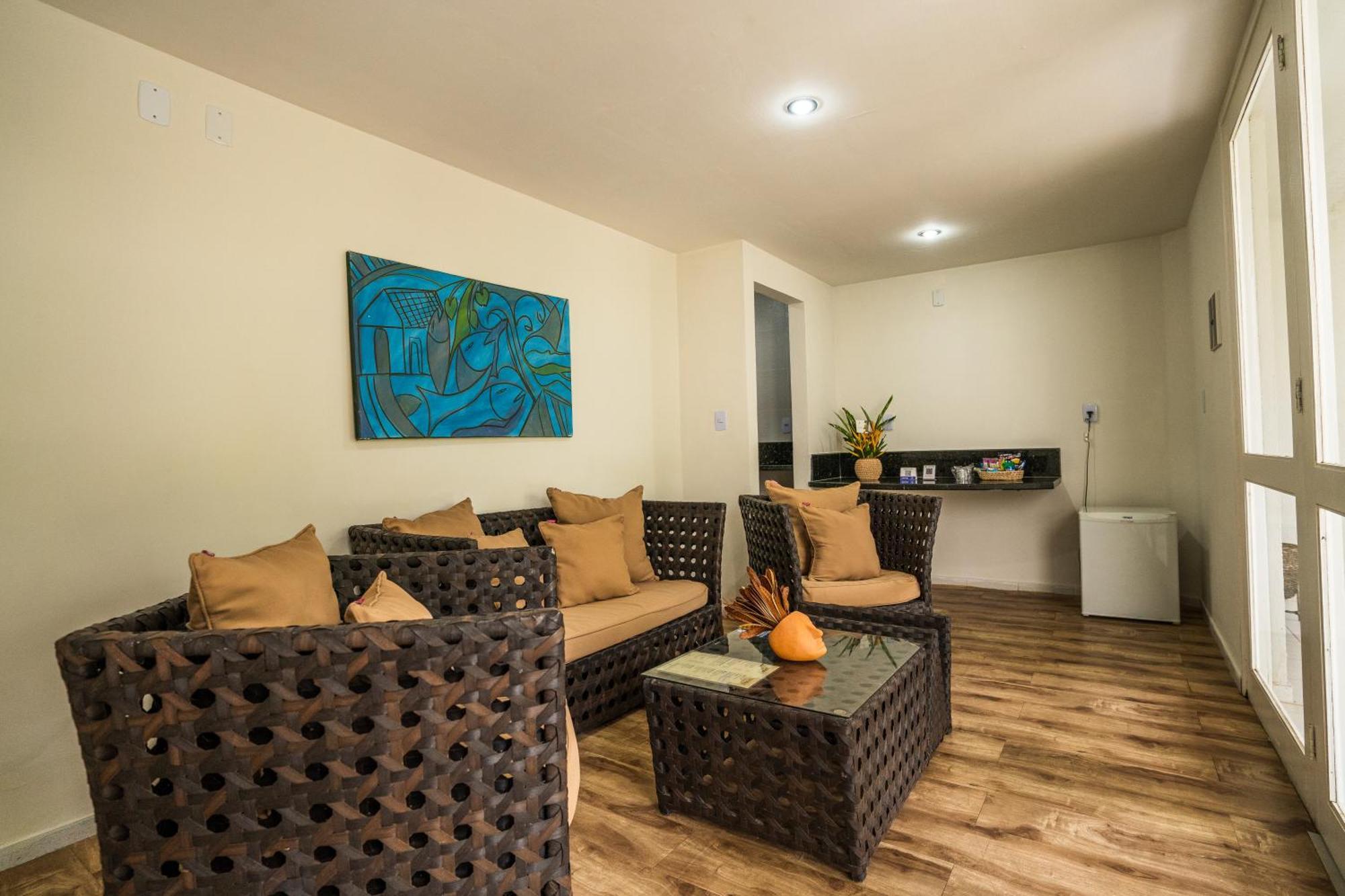 Hotel Pipa Atlantico Praia de Pipa Εξωτερικό φωτογραφία
