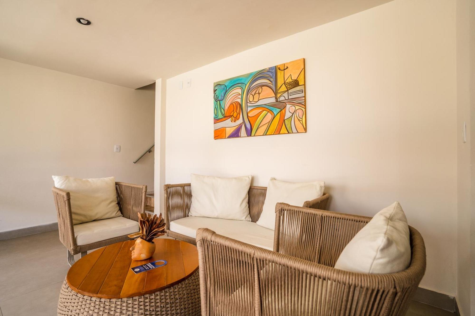 Hotel Pipa Atlantico Praia de Pipa Εξωτερικό φωτογραφία