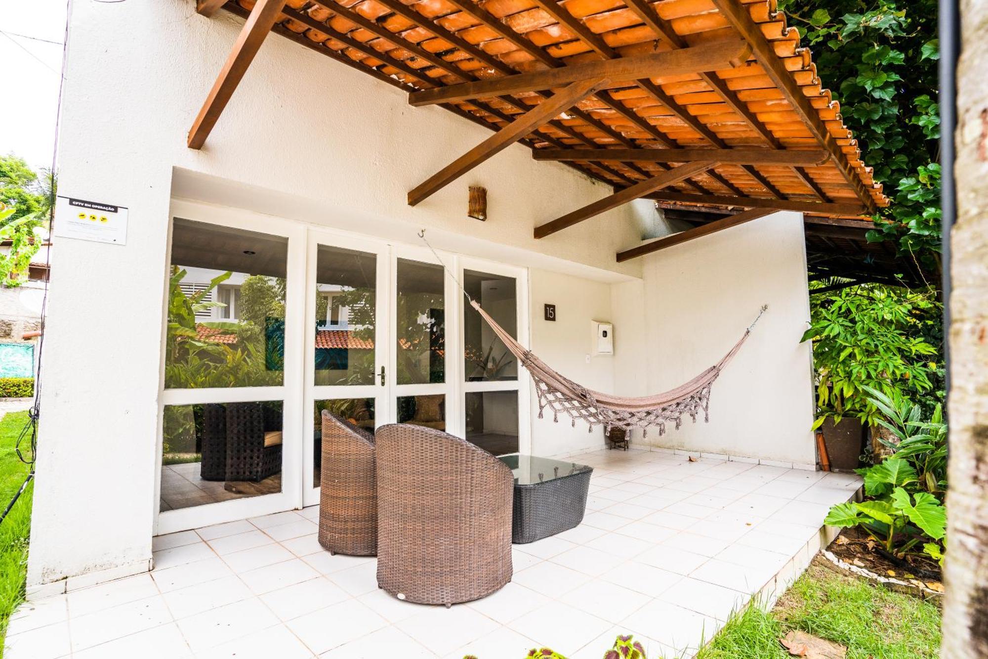 Hotel Pipa Atlantico Praia de Pipa Εξωτερικό φωτογραφία