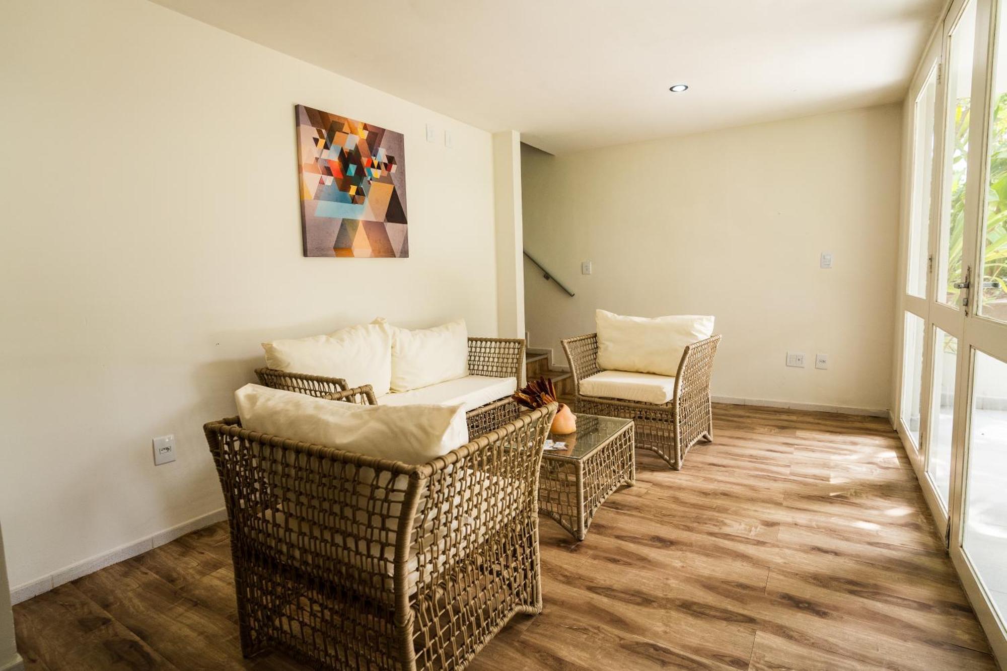Hotel Pipa Atlantico Praia de Pipa Εξωτερικό φωτογραφία