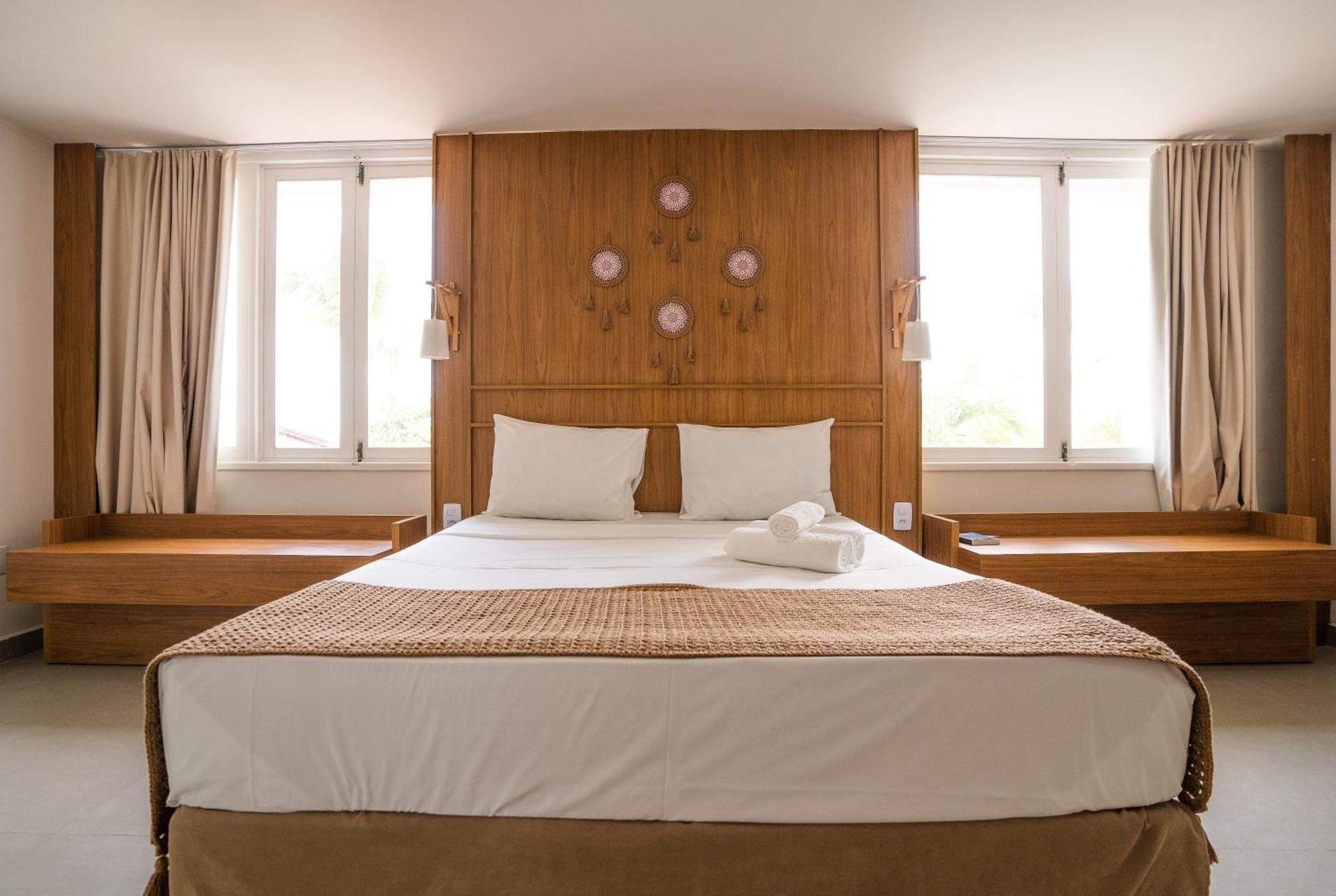 Hotel Pipa Atlantico Praia de Pipa Εξωτερικό φωτογραφία
