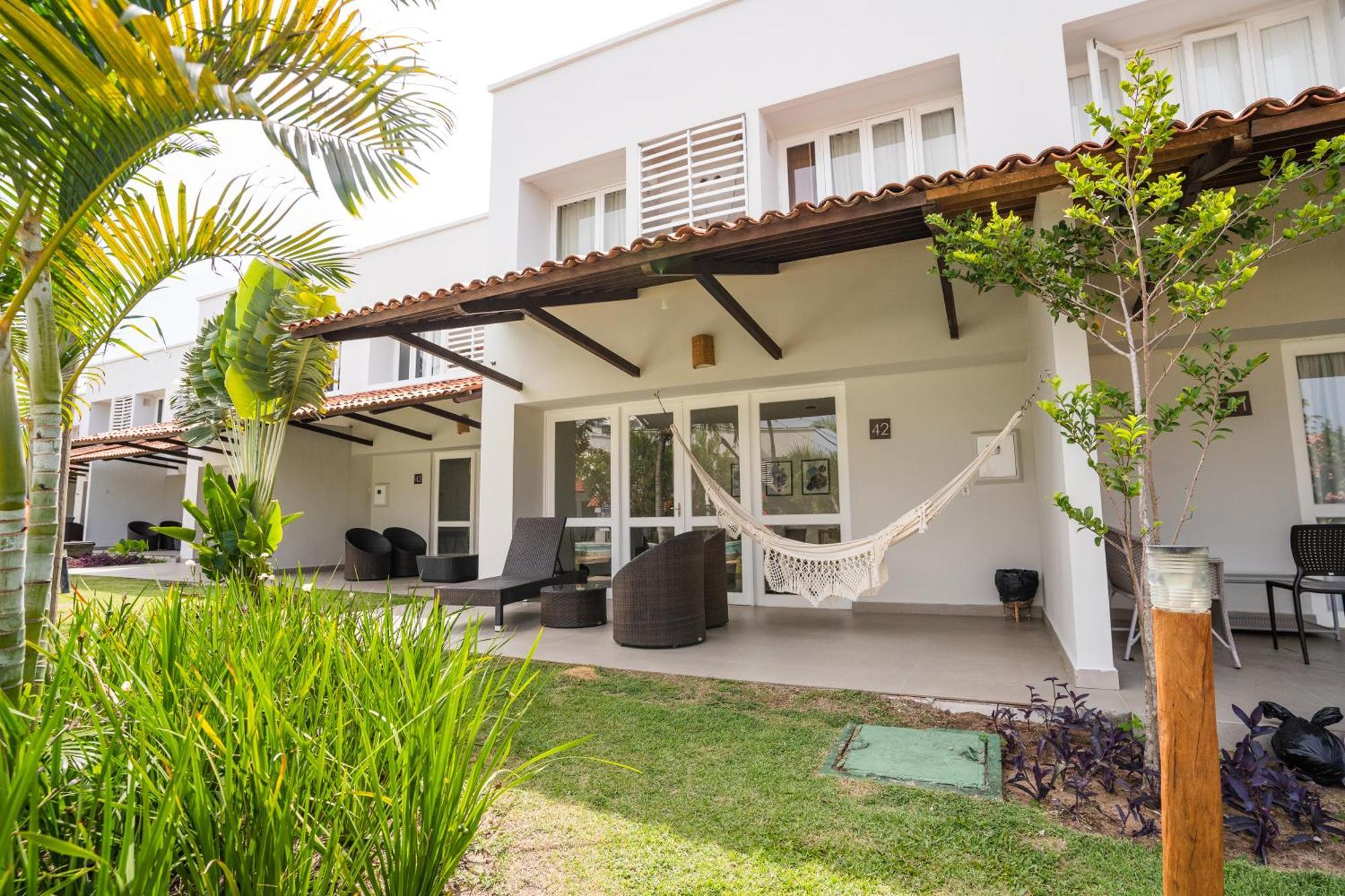 Hotel Pipa Atlantico Praia de Pipa Εξωτερικό φωτογραφία
