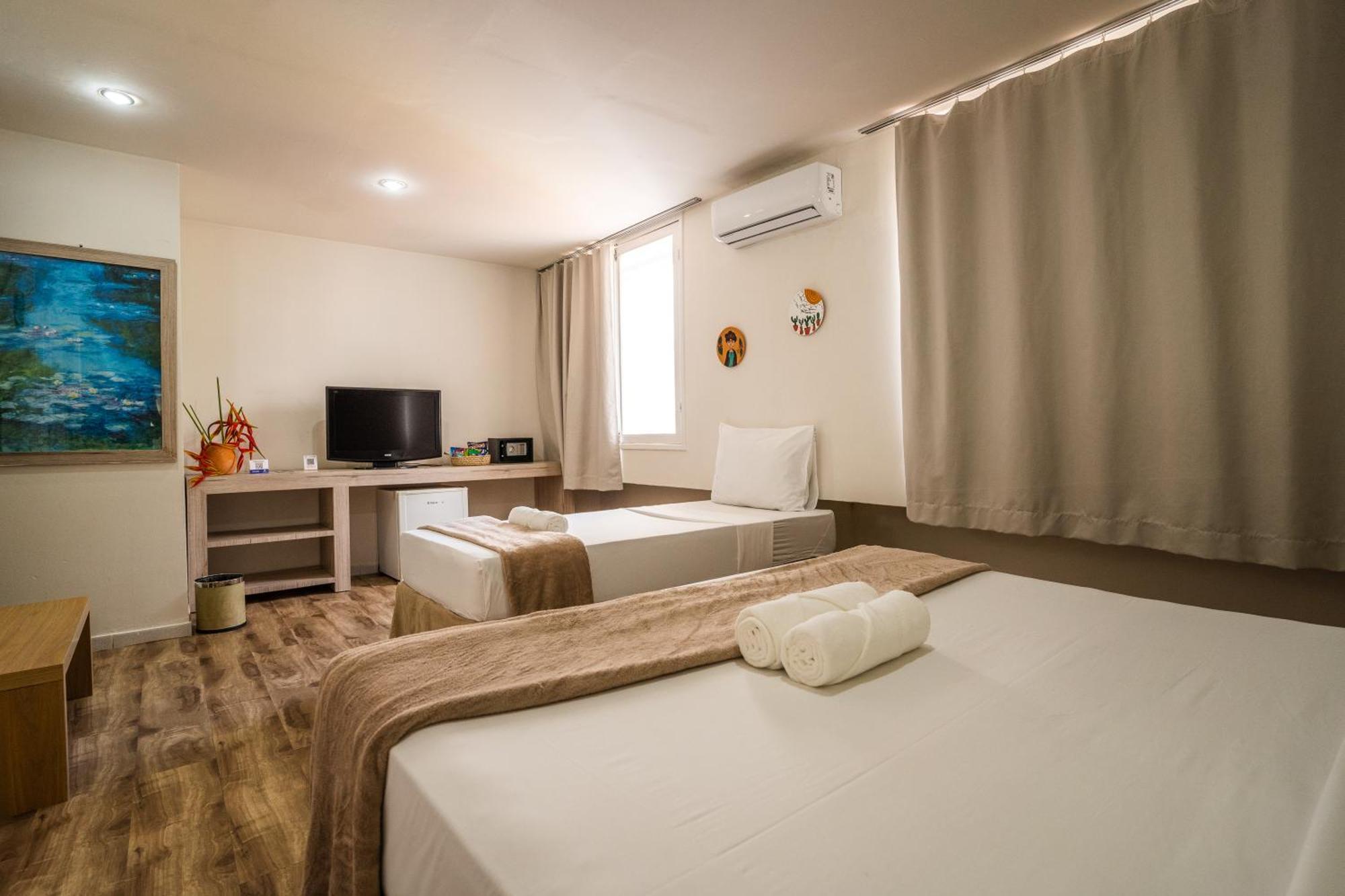 Hotel Pipa Atlantico Praia de Pipa Εξωτερικό φωτογραφία