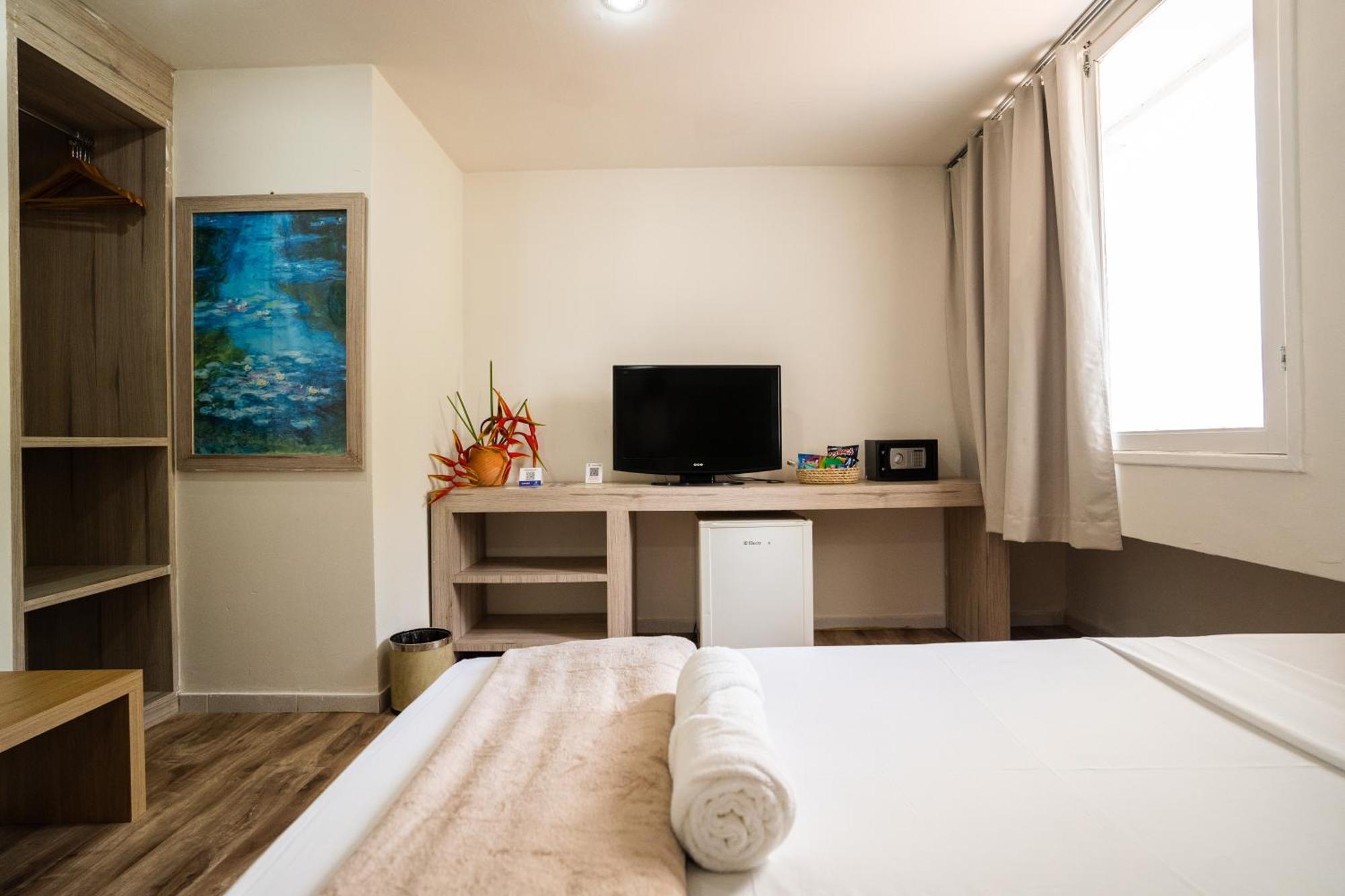 Hotel Pipa Atlantico Praia de Pipa Εξωτερικό φωτογραφία