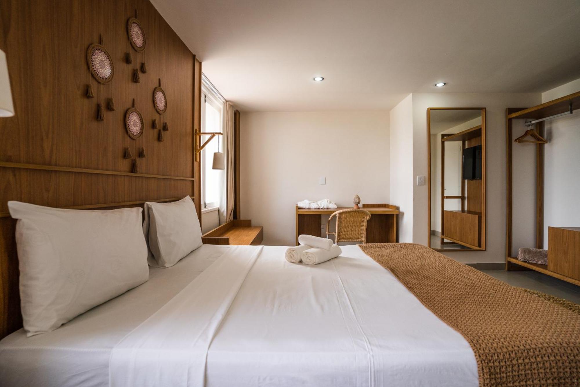 Hotel Pipa Atlantico Praia de Pipa Εξωτερικό φωτογραφία