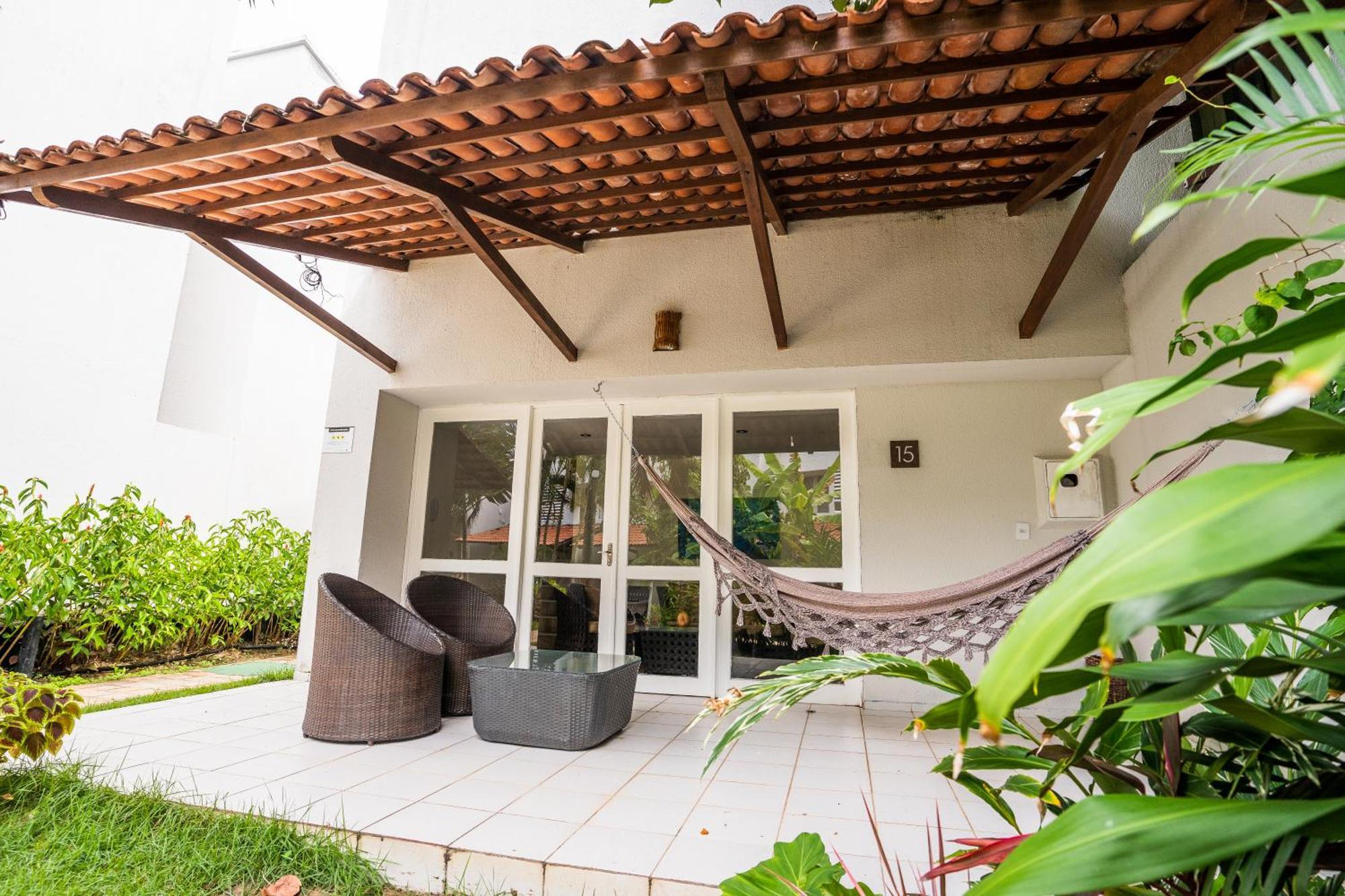 Hotel Pipa Atlantico Praia de Pipa Εξωτερικό φωτογραφία