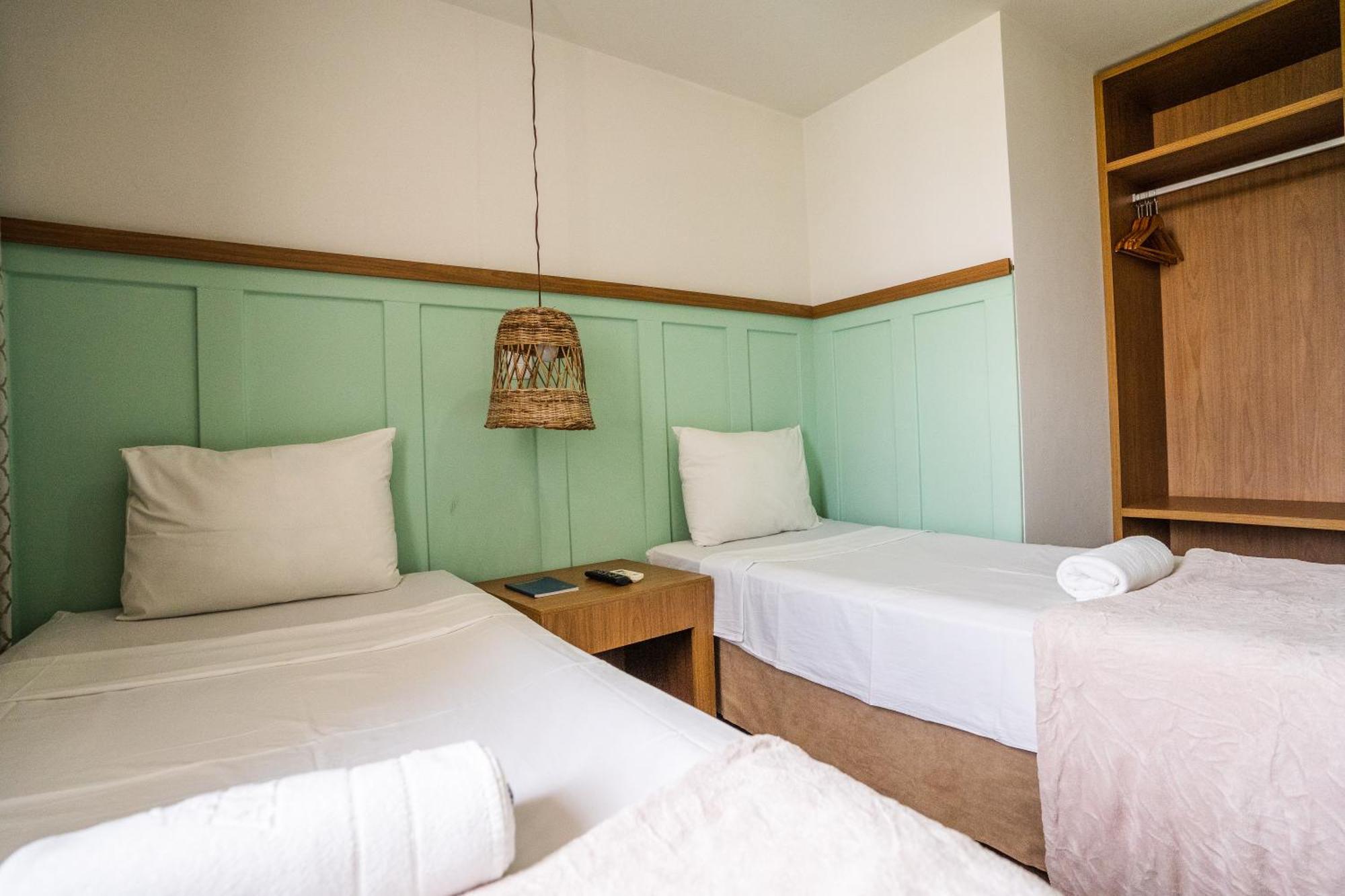 Hotel Pipa Atlantico Praia de Pipa Εξωτερικό φωτογραφία