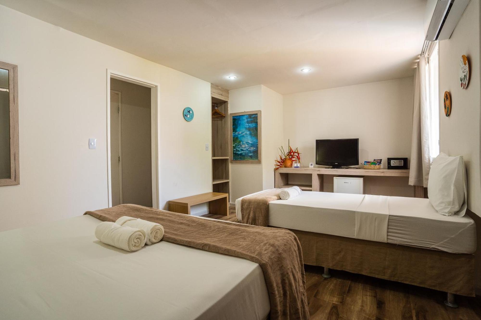 Hotel Pipa Atlantico Praia de Pipa Εξωτερικό φωτογραφία