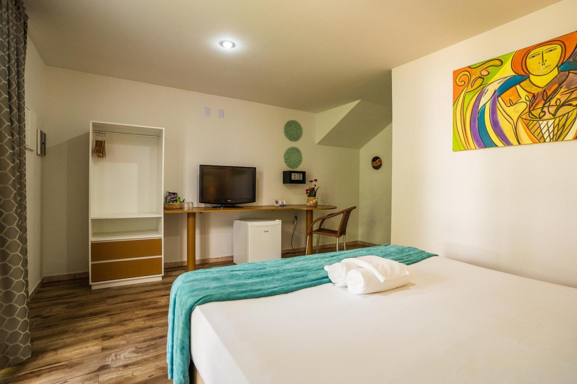 Hotel Pipa Atlantico Praia de Pipa Εξωτερικό φωτογραφία
