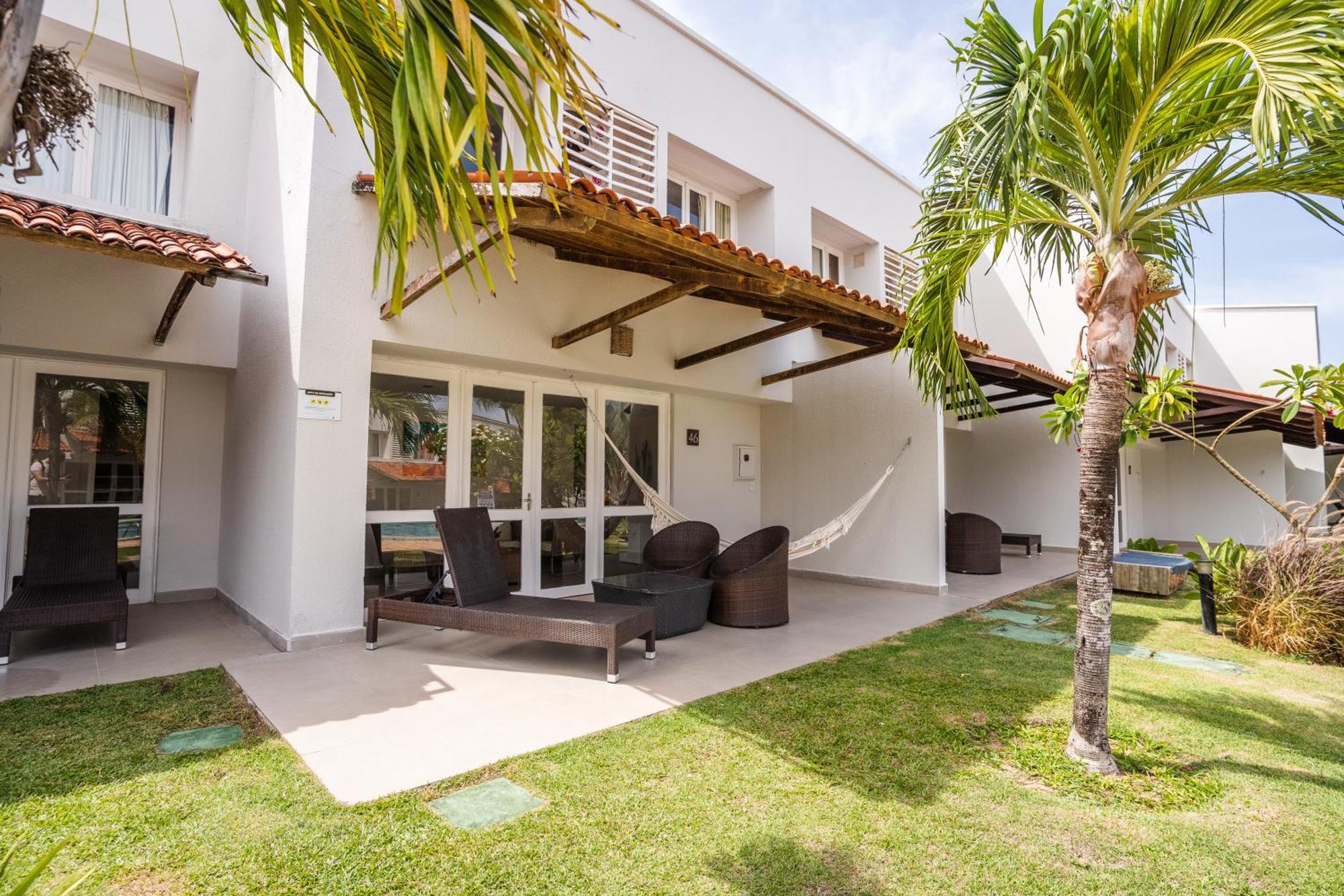 Hotel Pipa Atlantico Praia de Pipa Εξωτερικό φωτογραφία