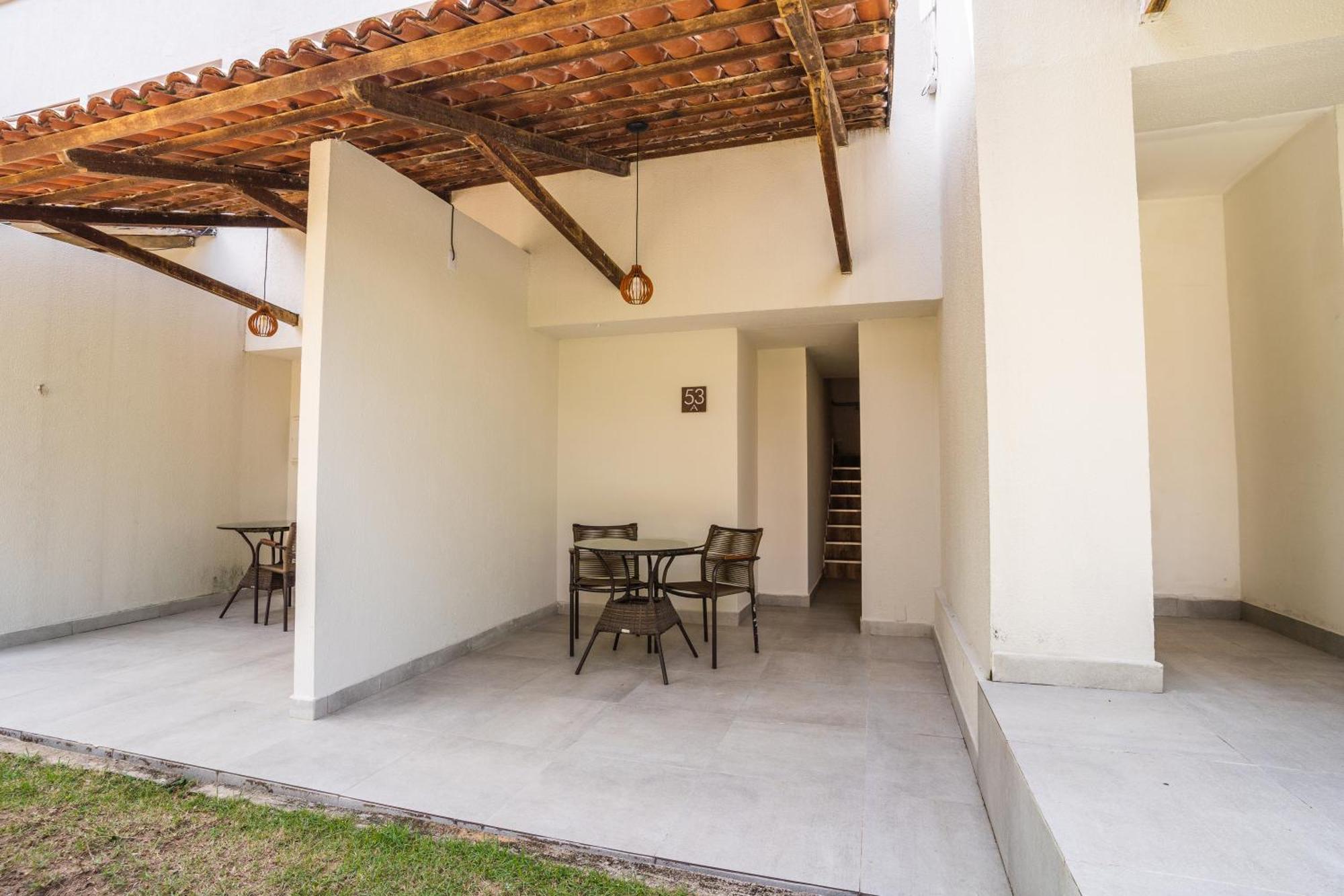 Hotel Pipa Atlantico Praia de Pipa Εξωτερικό φωτογραφία