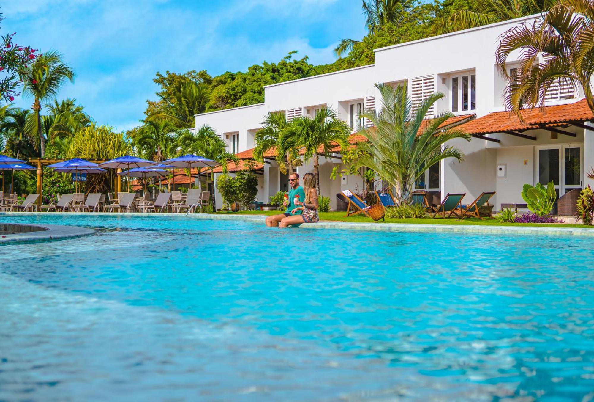 Hotel Pipa Atlantico Praia de Pipa Εξωτερικό φωτογραφία