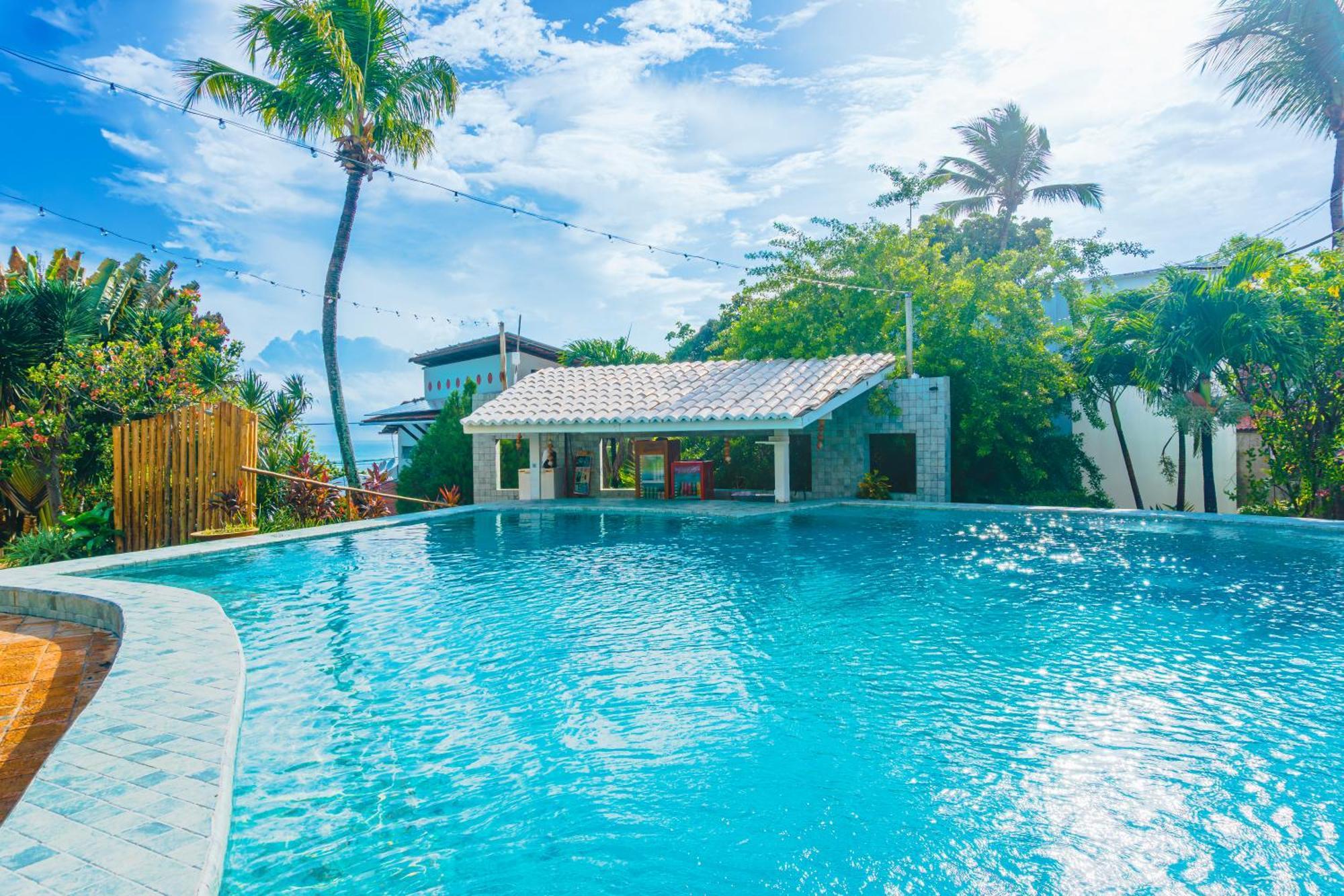Hotel Pipa Atlantico Praia de Pipa Εξωτερικό φωτογραφία