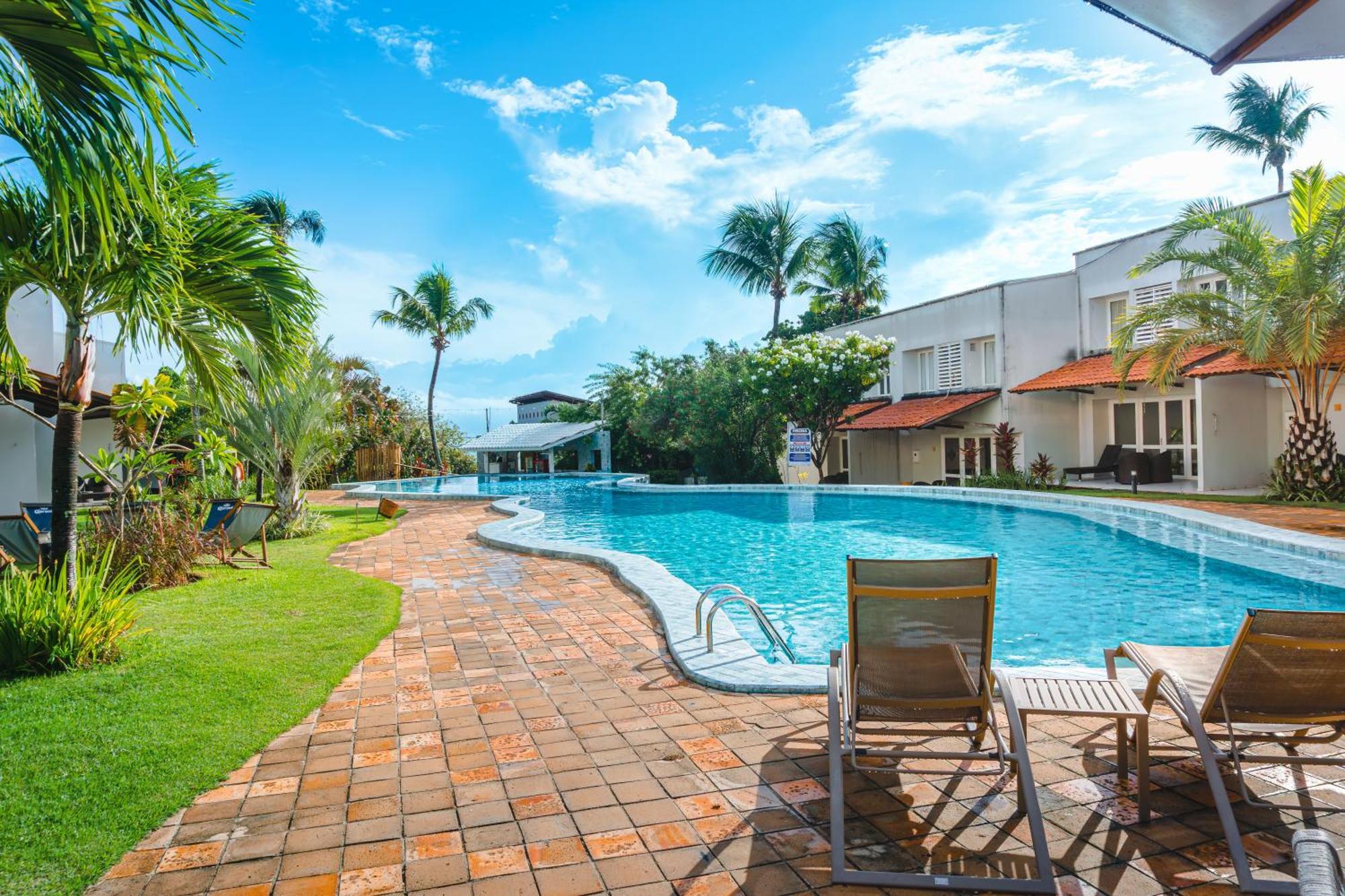 Hotel Pipa Atlantico Praia de Pipa Εξωτερικό φωτογραφία