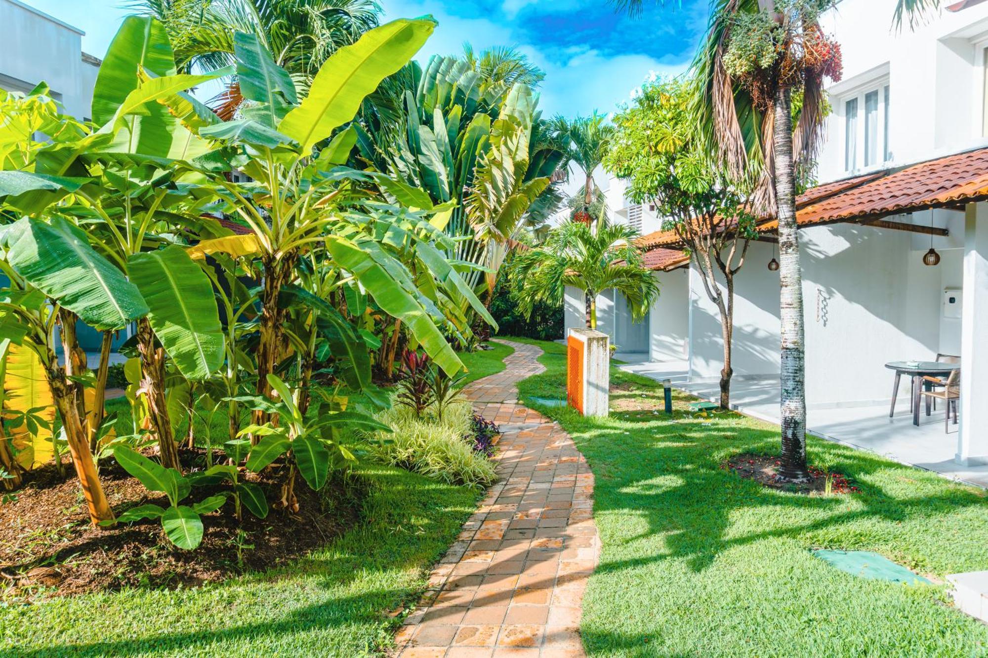 Hotel Pipa Atlantico Praia de Pipa Εξωτερικό φωτογραφία