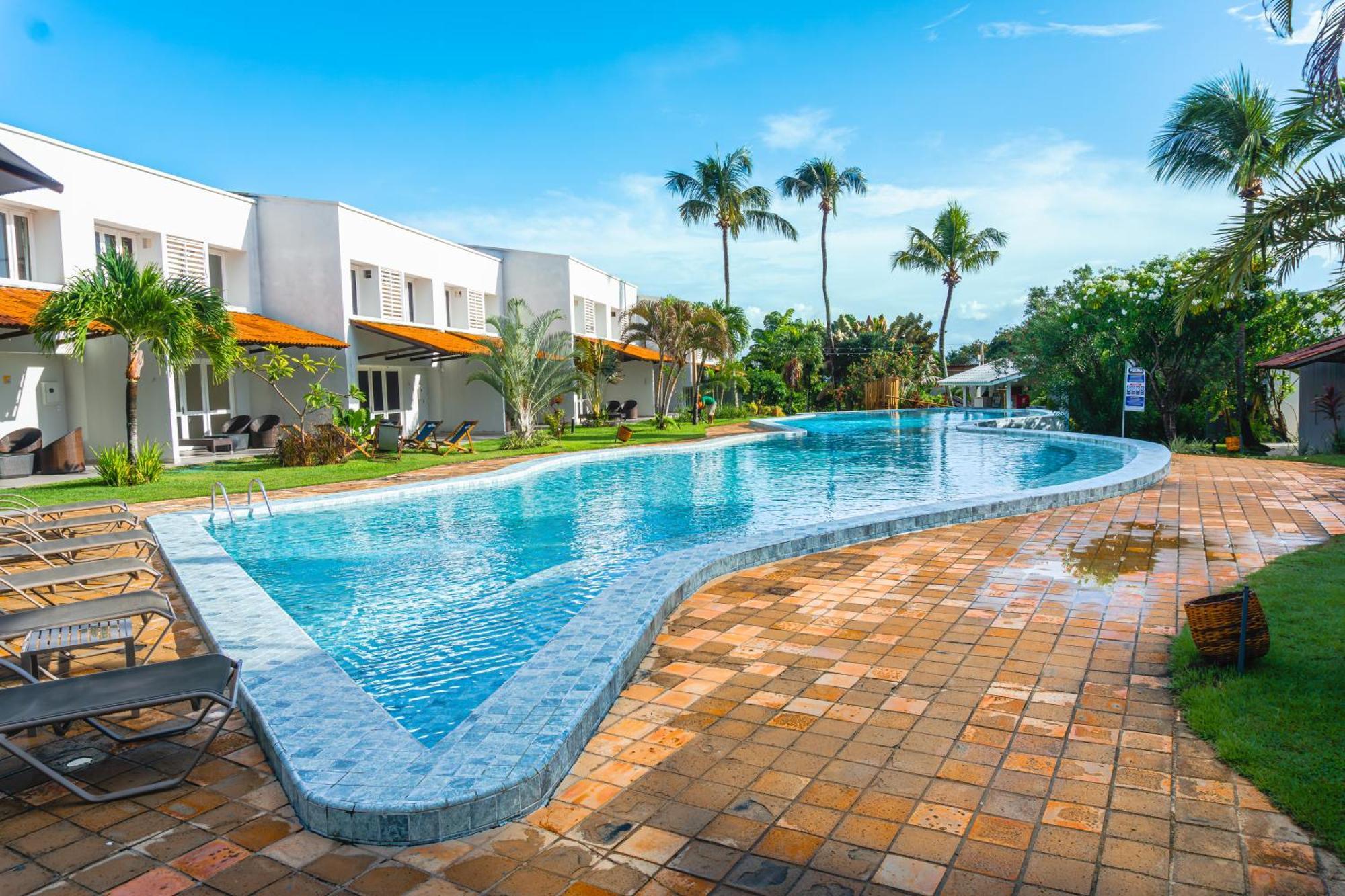 Hotel Pipa Atlantico Praia de Pipa Εξωτερικό φωτογραφία